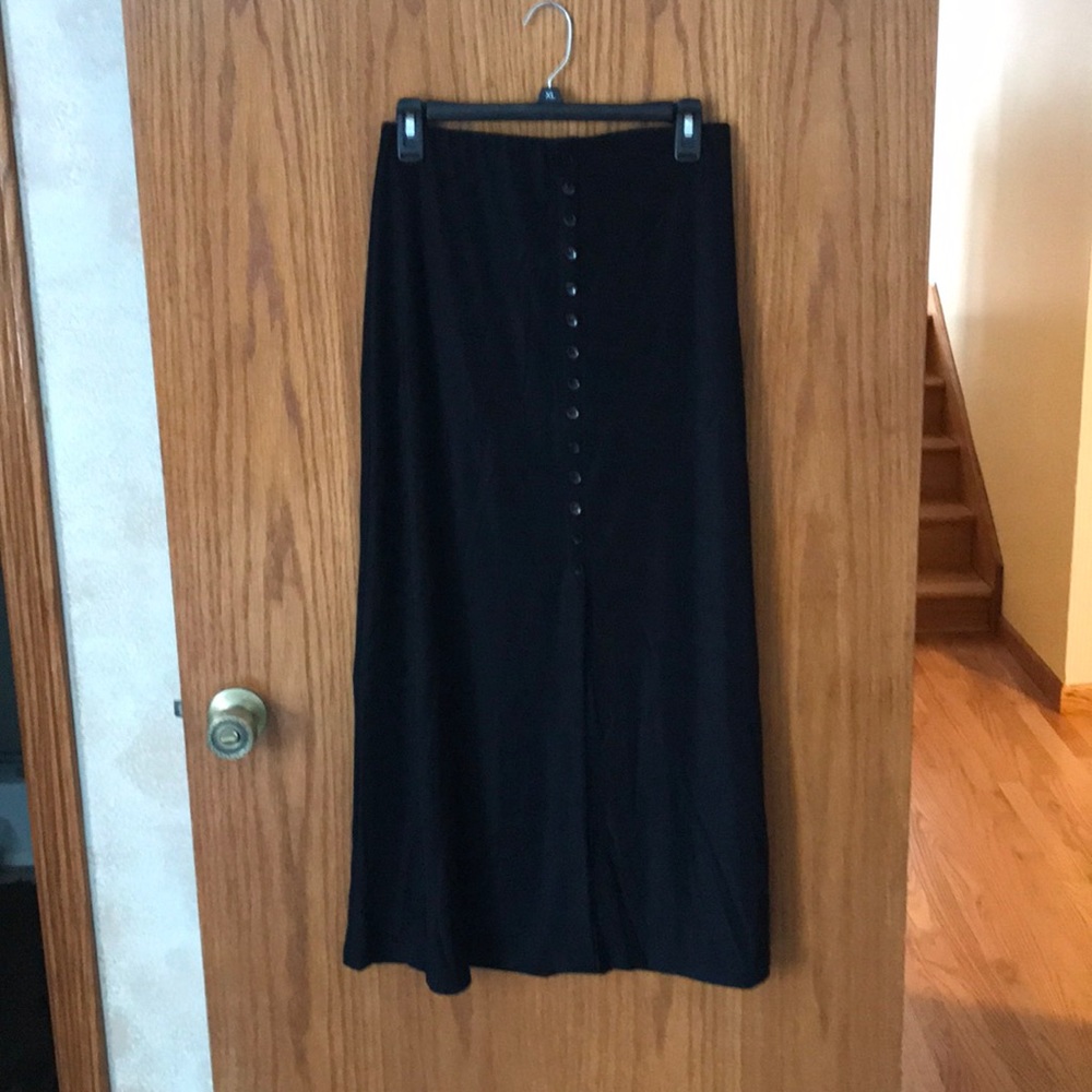 Woman’s Black skirt